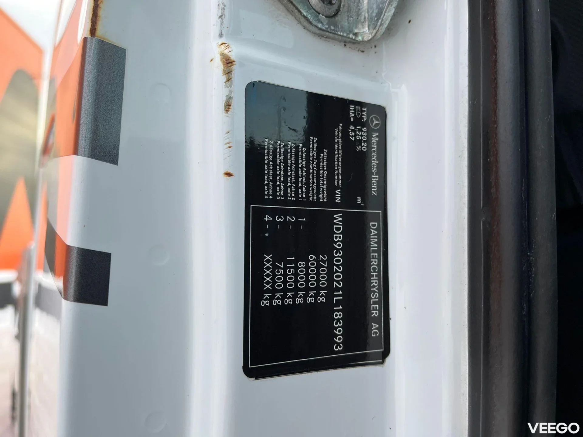 Mercedes-Benz Actros Rolba ADR tank 13000 l / VACUUM Moro M9 / PRESSURE Pratissoli KF36 130 bar / 140 l/min 320kW