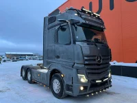 Mercedes-Benz Actros BIG SPACE CAB / RETARDER 460kW thumbnail