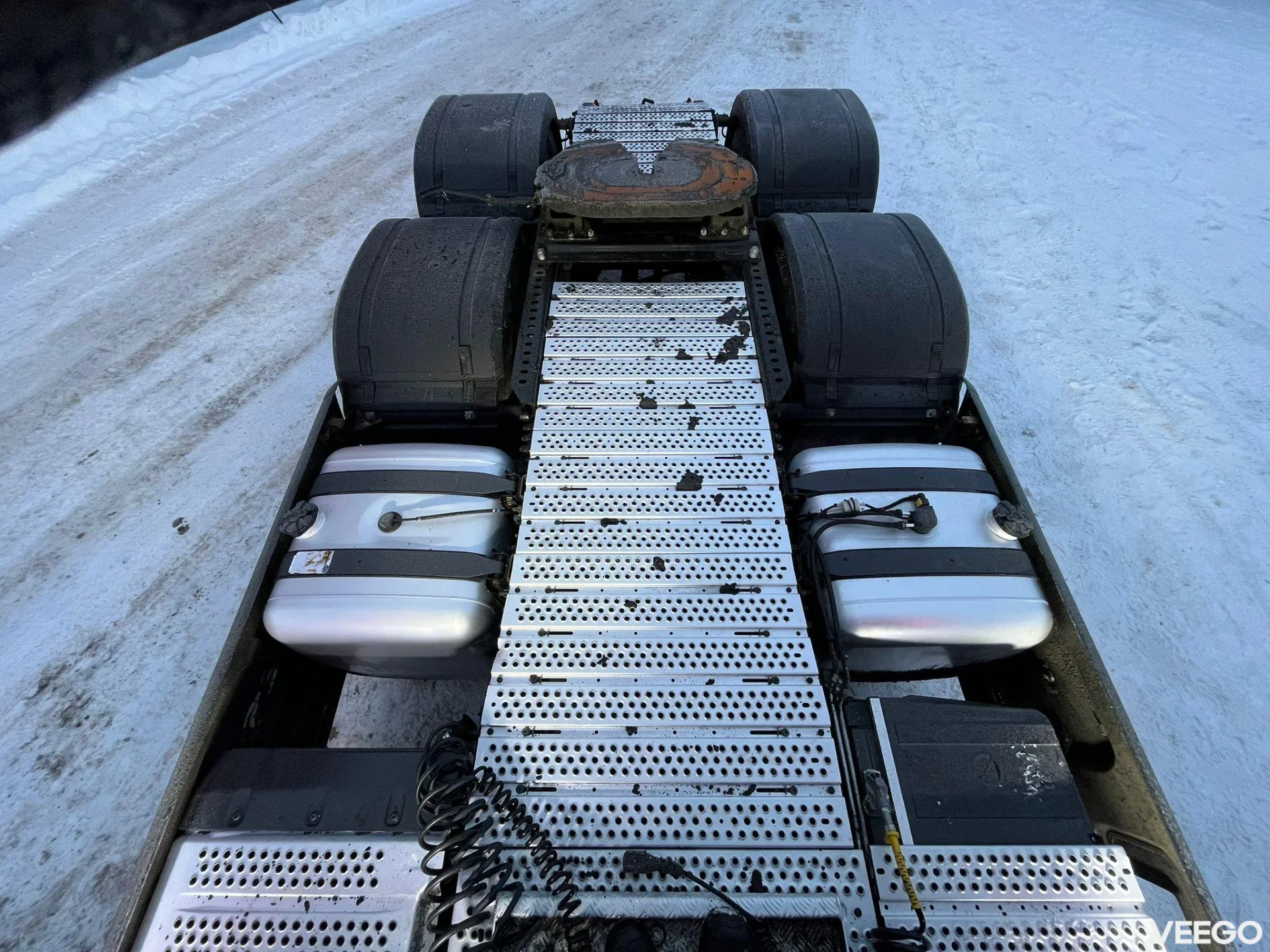 Mercedes-Benz Actros BIG SPACE CAB / RETARDER 460kW