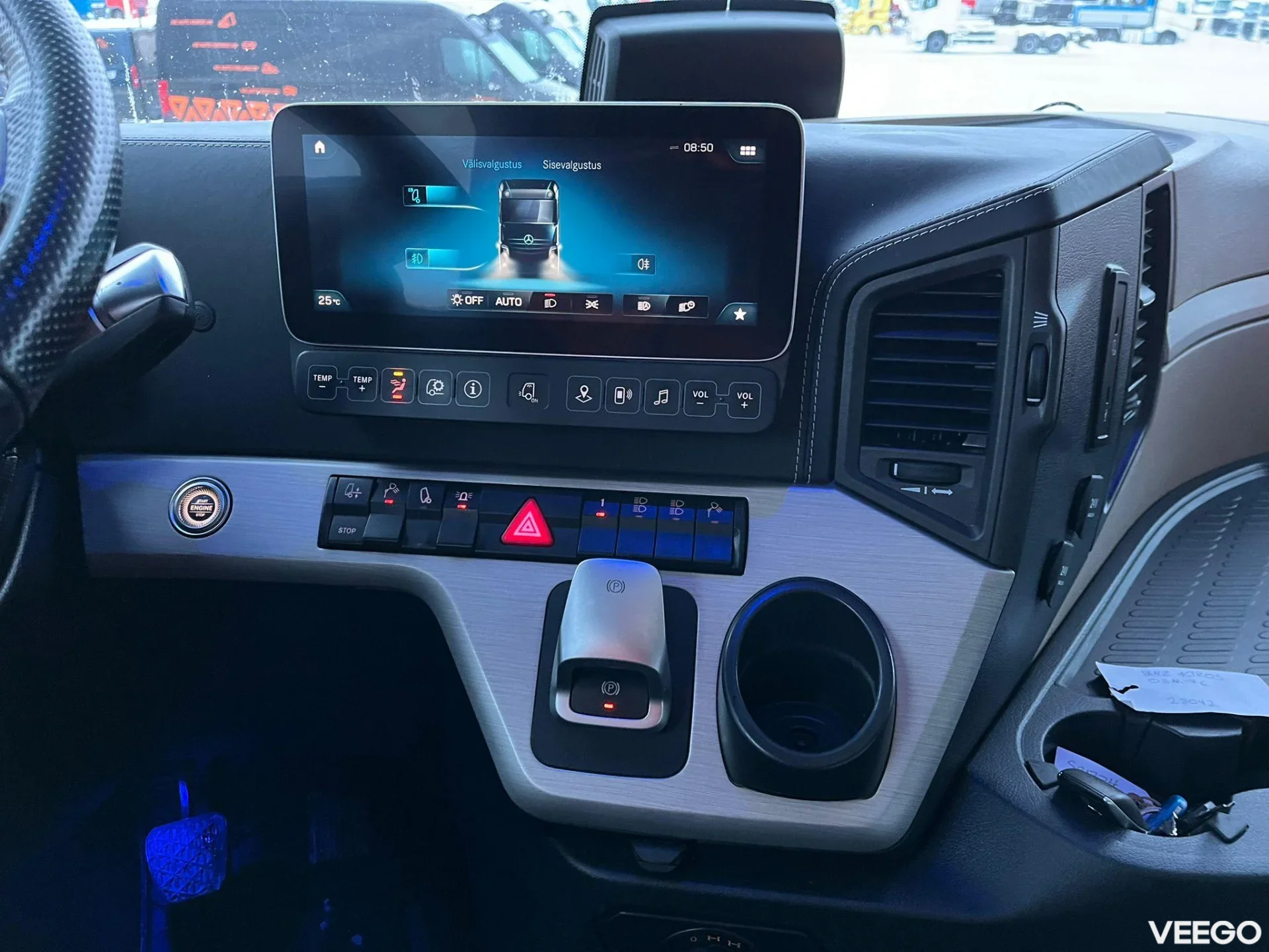 Mercedes-Benz Actros BIG SPACE CAB / RETARDER 460kW