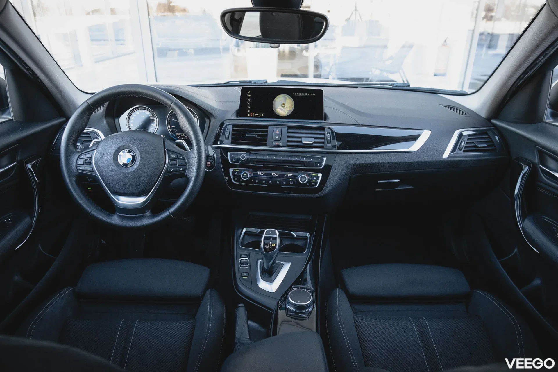 BMW 120 d xDrive Sport Line 2 140kW