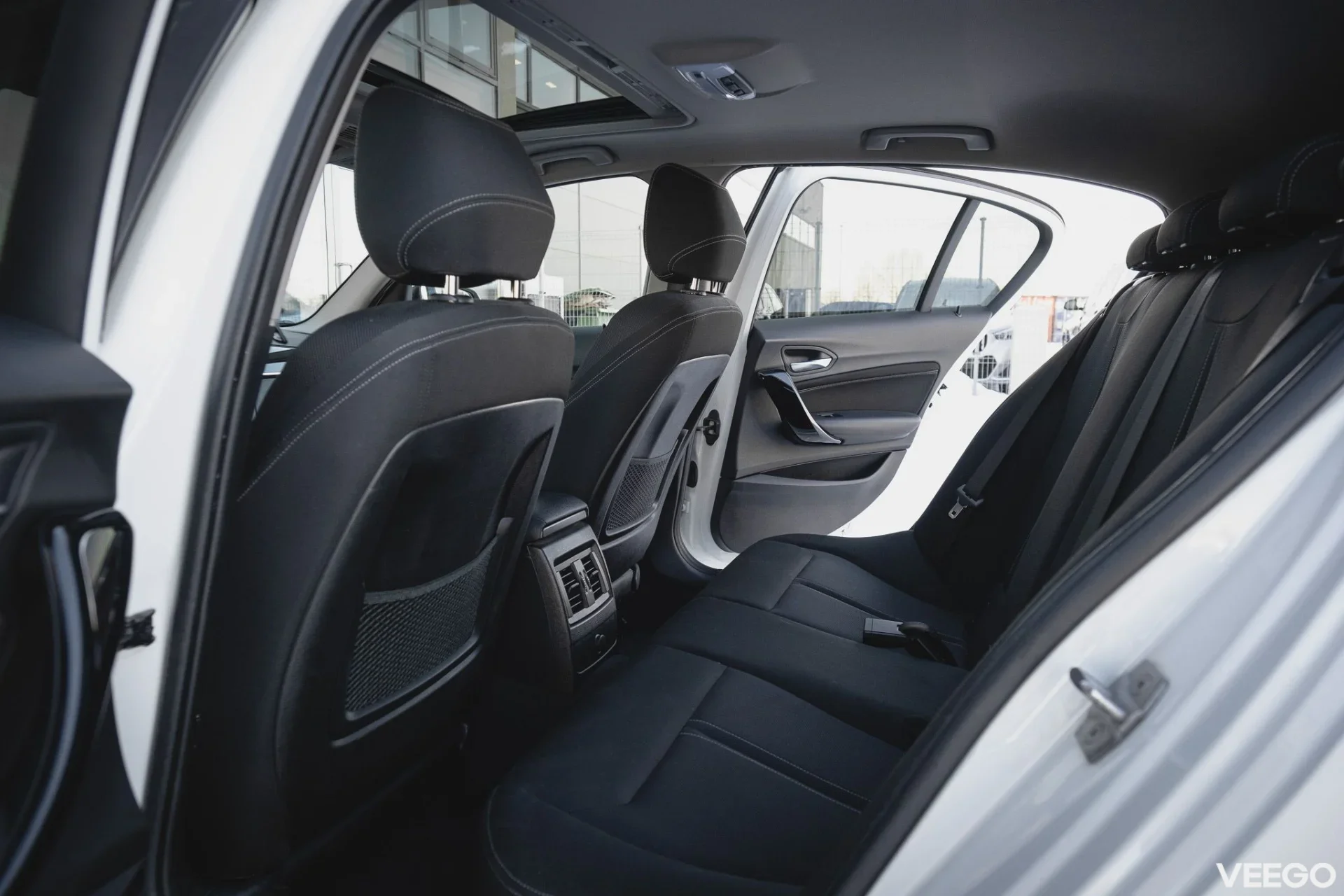 BMW 120 d xDrive Sport Line 2 140kW