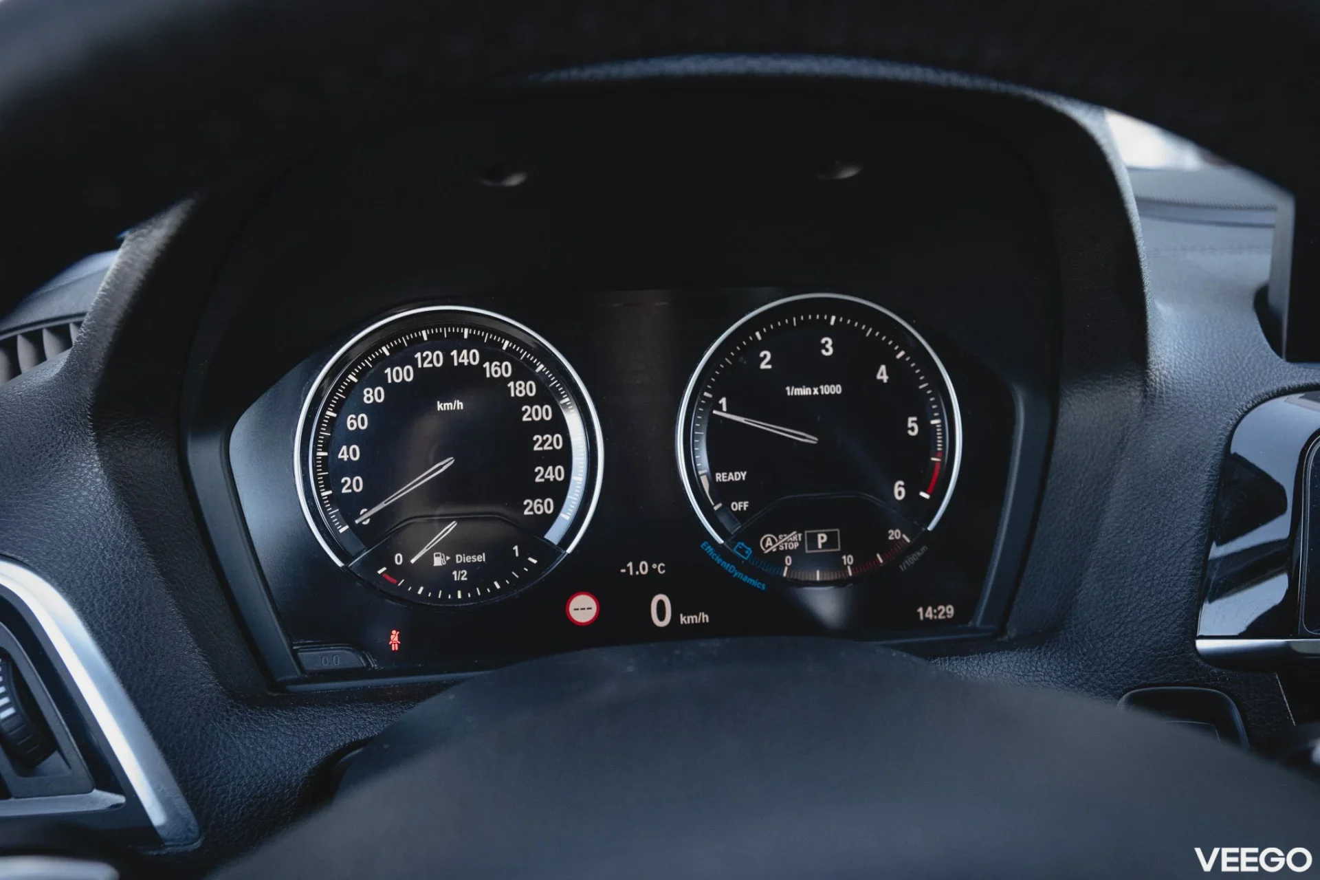 BMW 120 d xDrive Sport Line 2 140kW