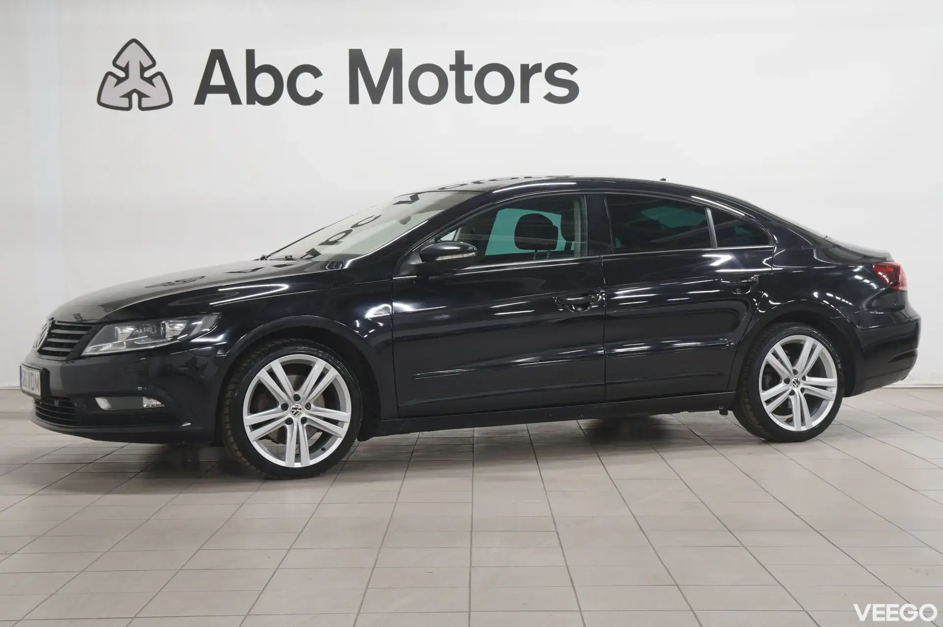 Volkswagen CC - 2 135kW