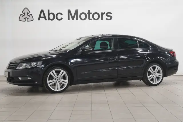 Image of Volkswagen CC - 2 135kW