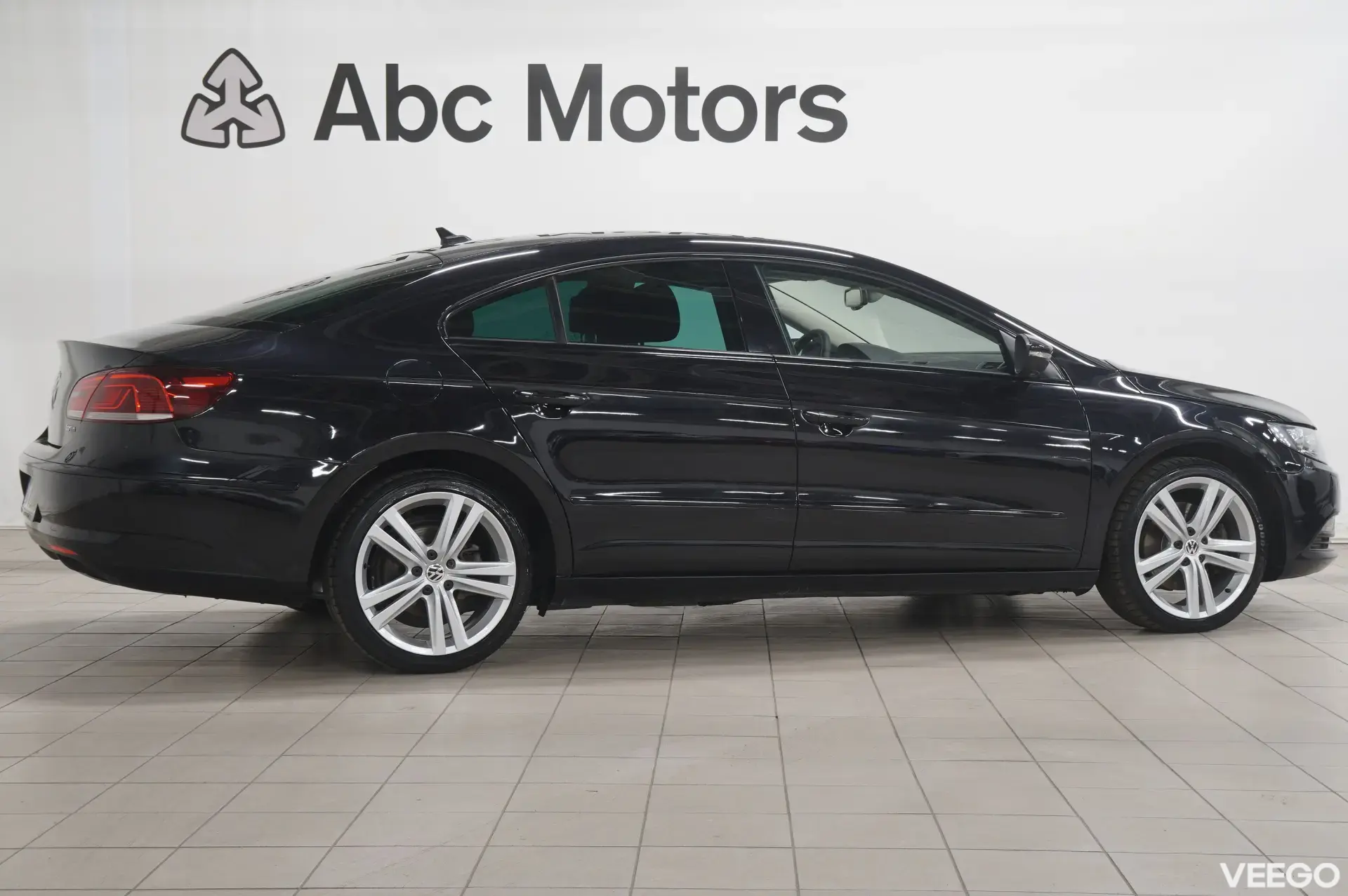 Volkswagen CC - 2 135kW