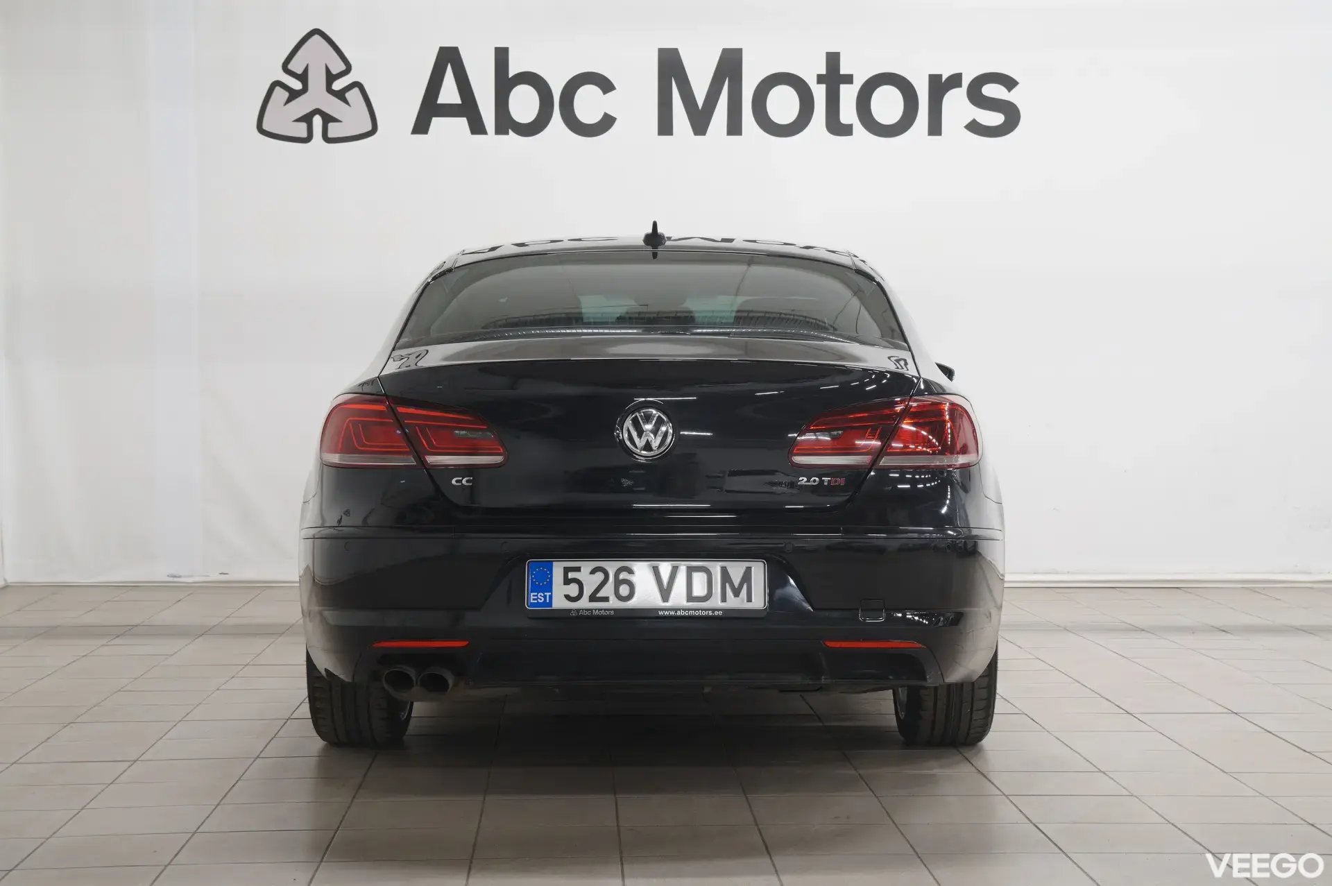Volkswagen CC - 2 135kW