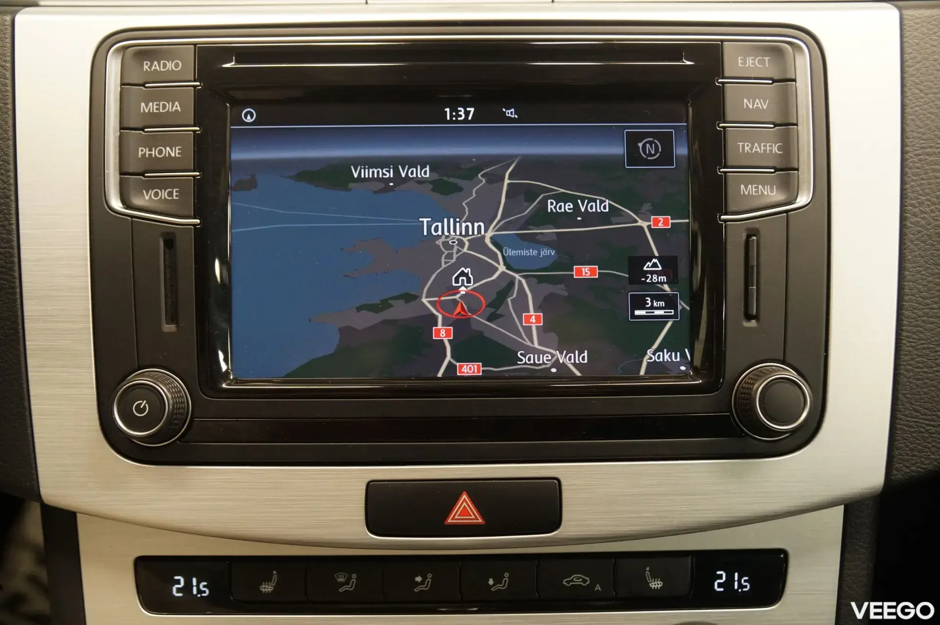 Volkswagen CC - 2 135kW