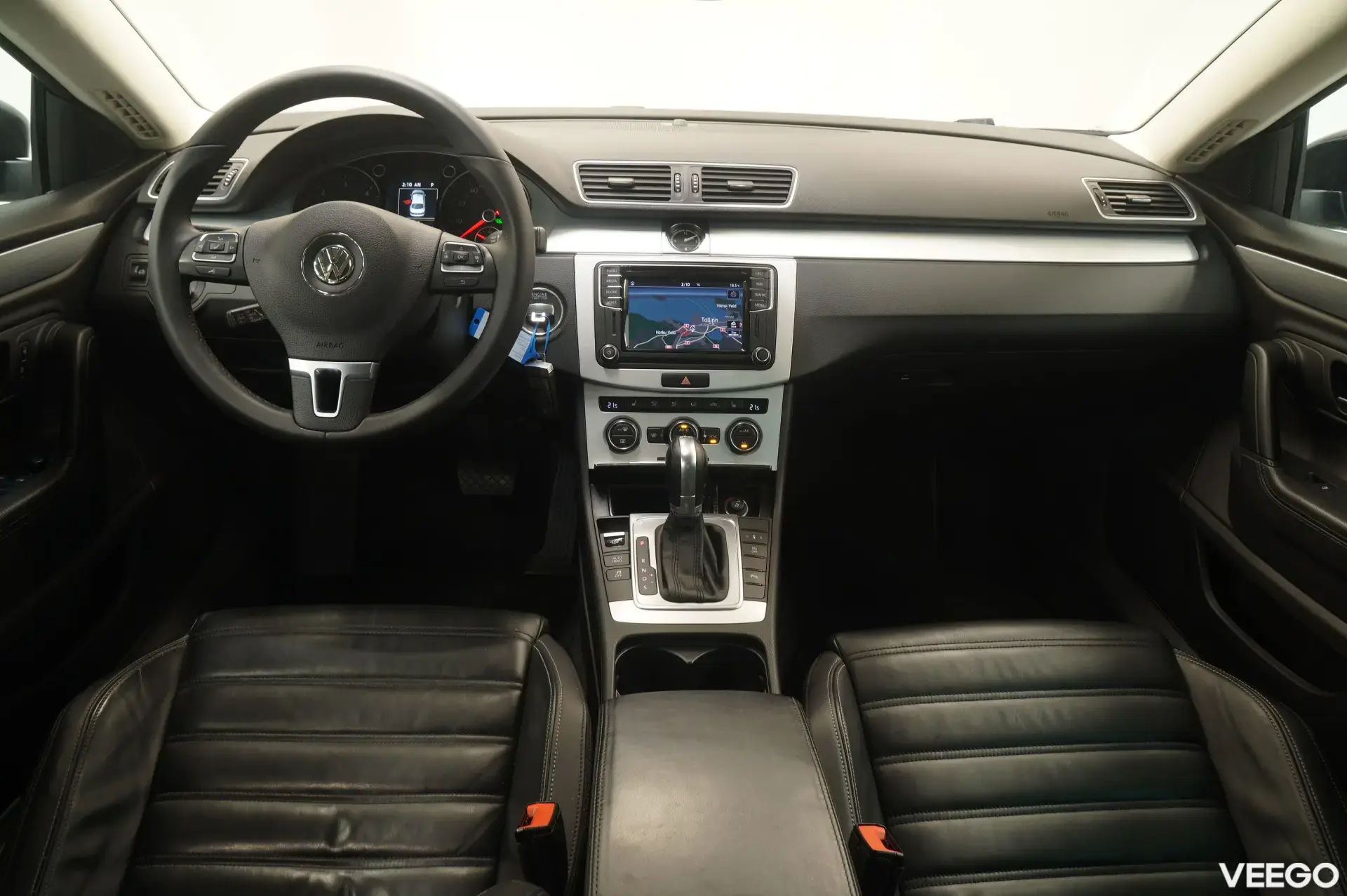 Volkswagen CC - 2 135kW