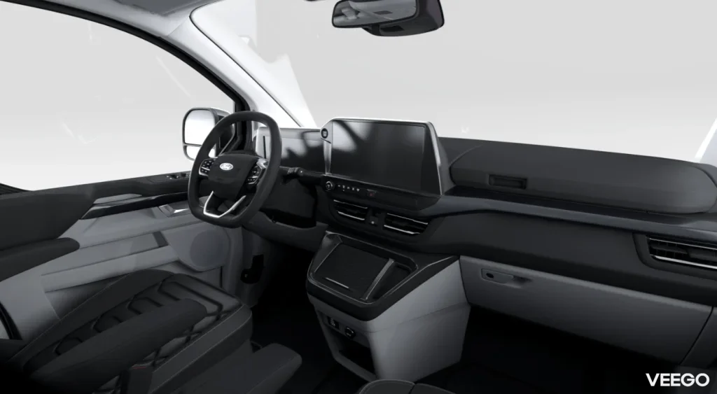 Ford Tourneo Titanium X 125kW