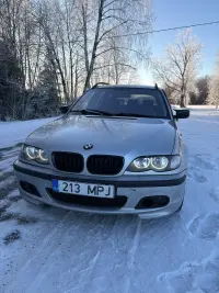 BMW 320 E46 2.0 110kW thumbnail