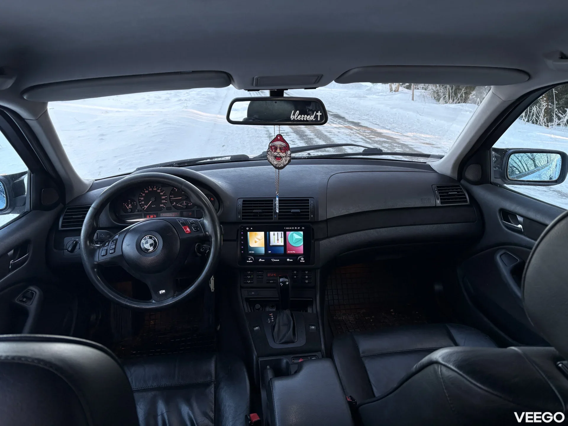 BMW 320 E46 2.0 110kW