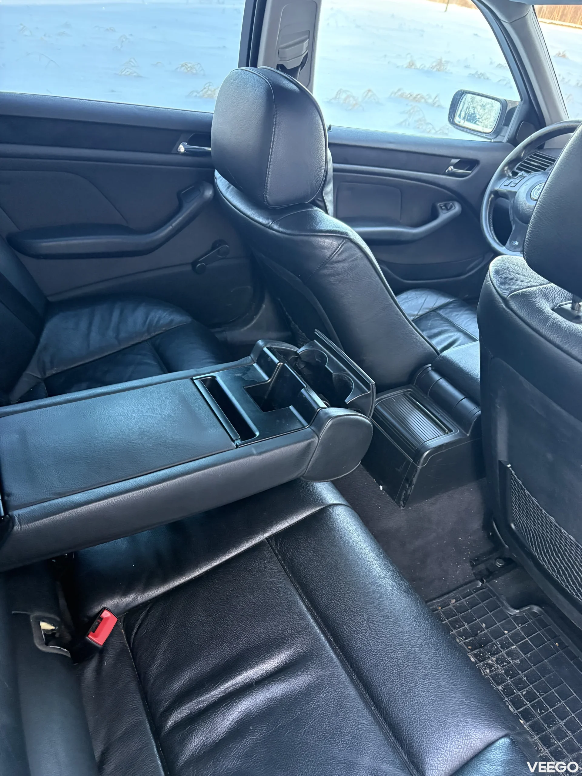 BMW 320 E46 2.0 110kW