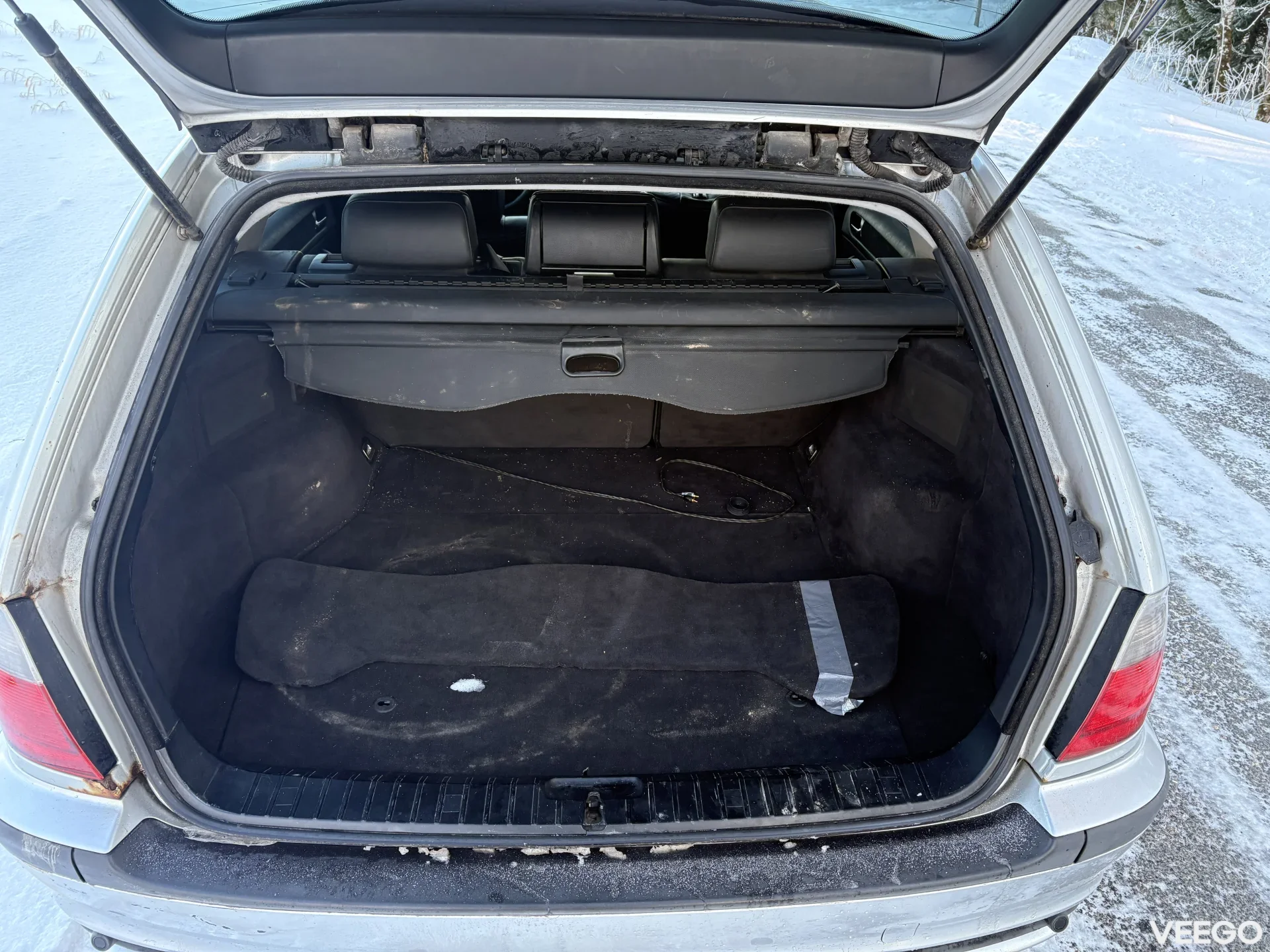 BMW 320 E46 2.0 110kW