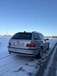 BMW 320 E46 2.0 110kW thumbnail
