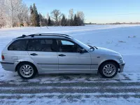 BMW 320 E46 2.0 110kW thumbnail