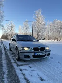 BMW 320 E46 2.0 110kW thumbnail