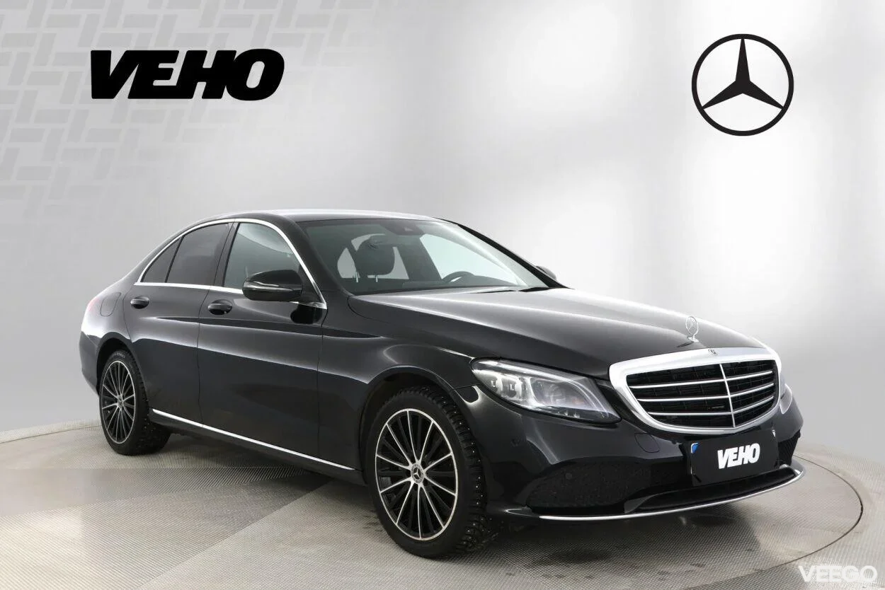 Mercedes-Benz C200 4Matic Exclusive 1.5 135kW