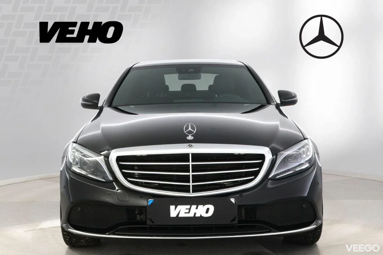 Mercedes-Benz C200 4Matic Exclusive 1.5 135kW