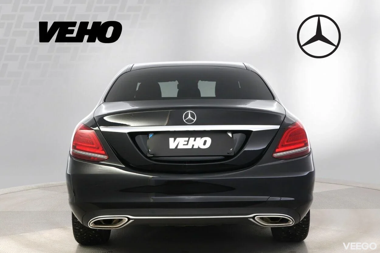 Mercedes-Benz C200 4Matic Exclusive 1.5 135kW