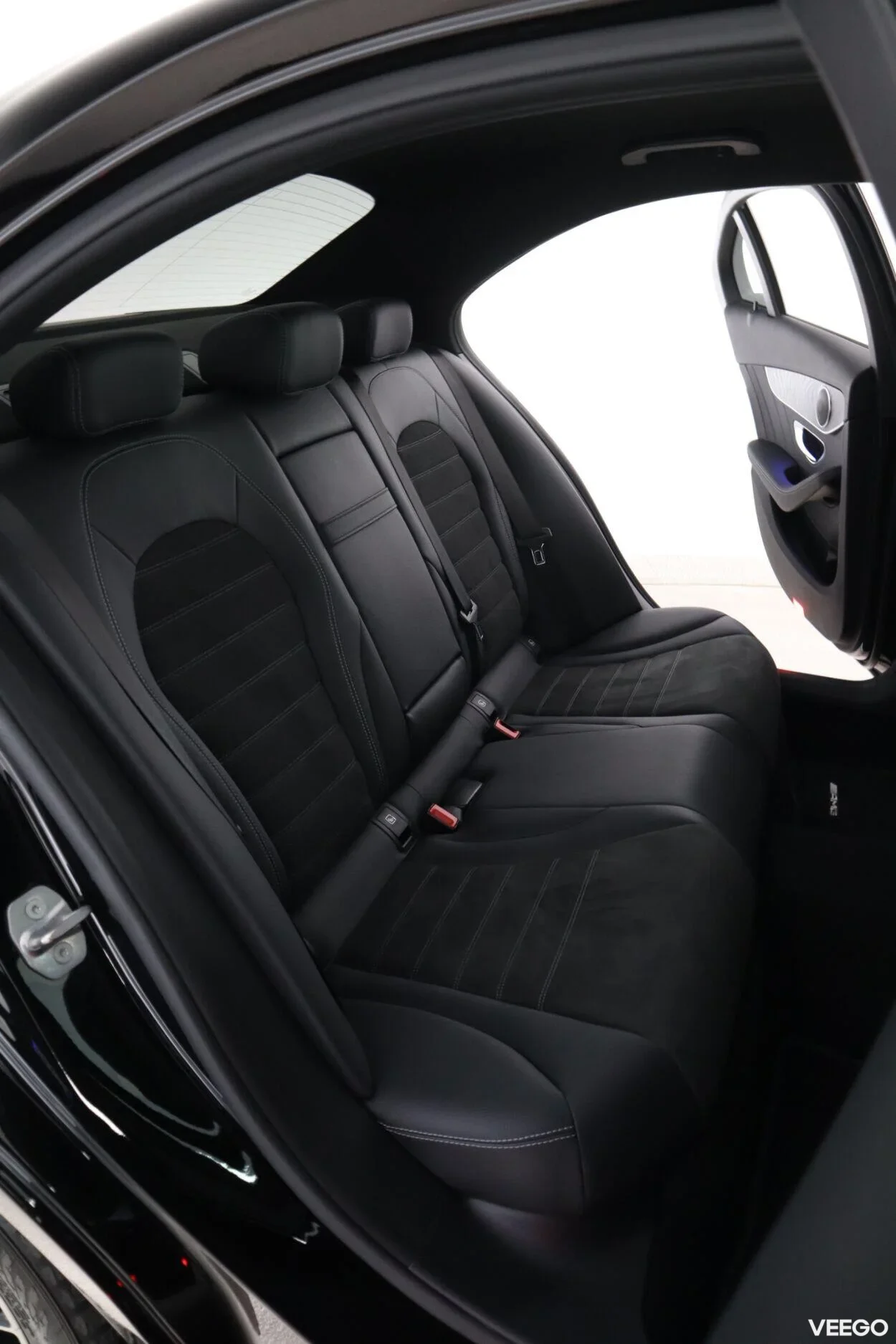 Mercedes-Benz C200 4Matic Exclusive 1.5 135kW