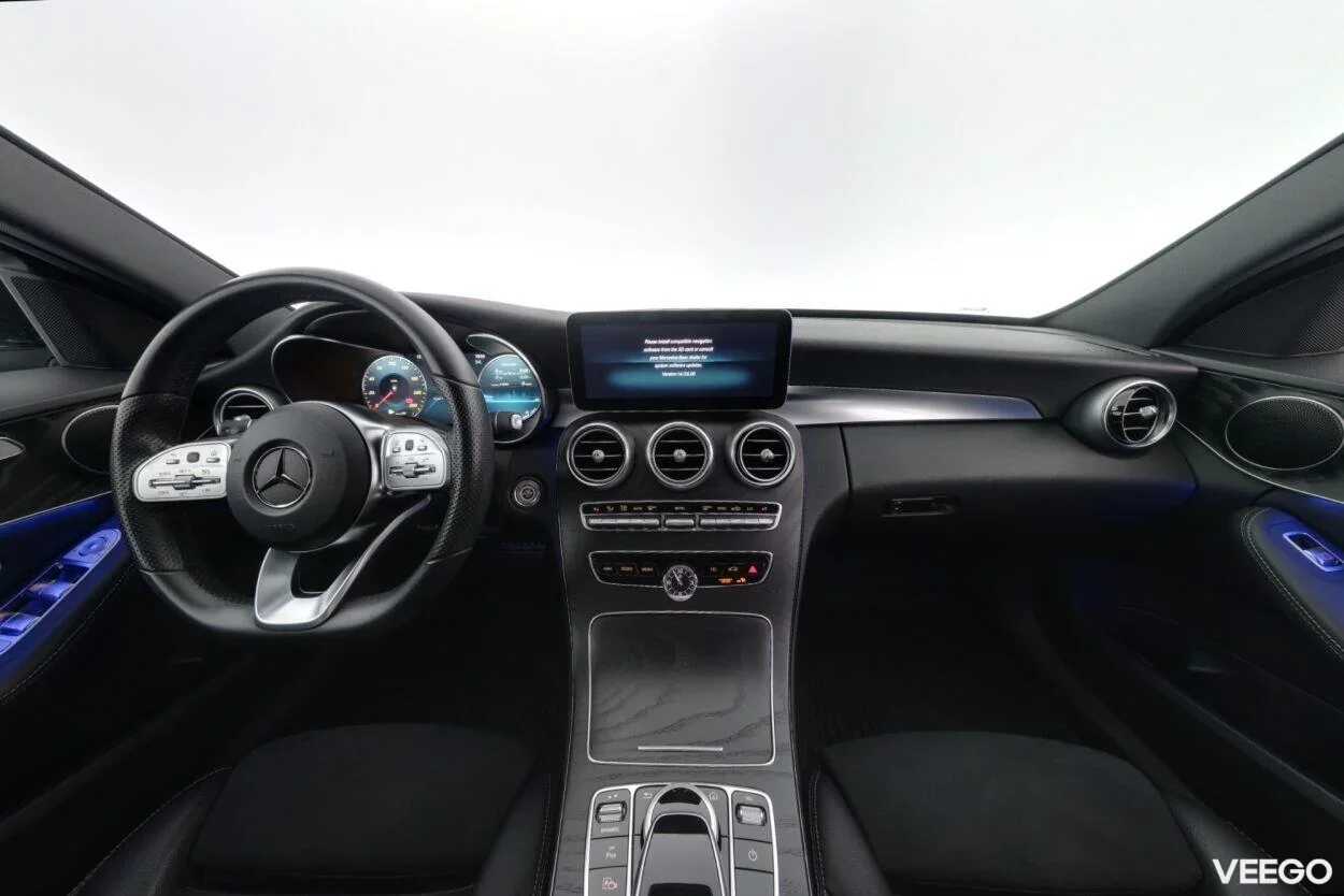 Mercedes-Benz C200 4Matic Exclusive 1.5 135kW