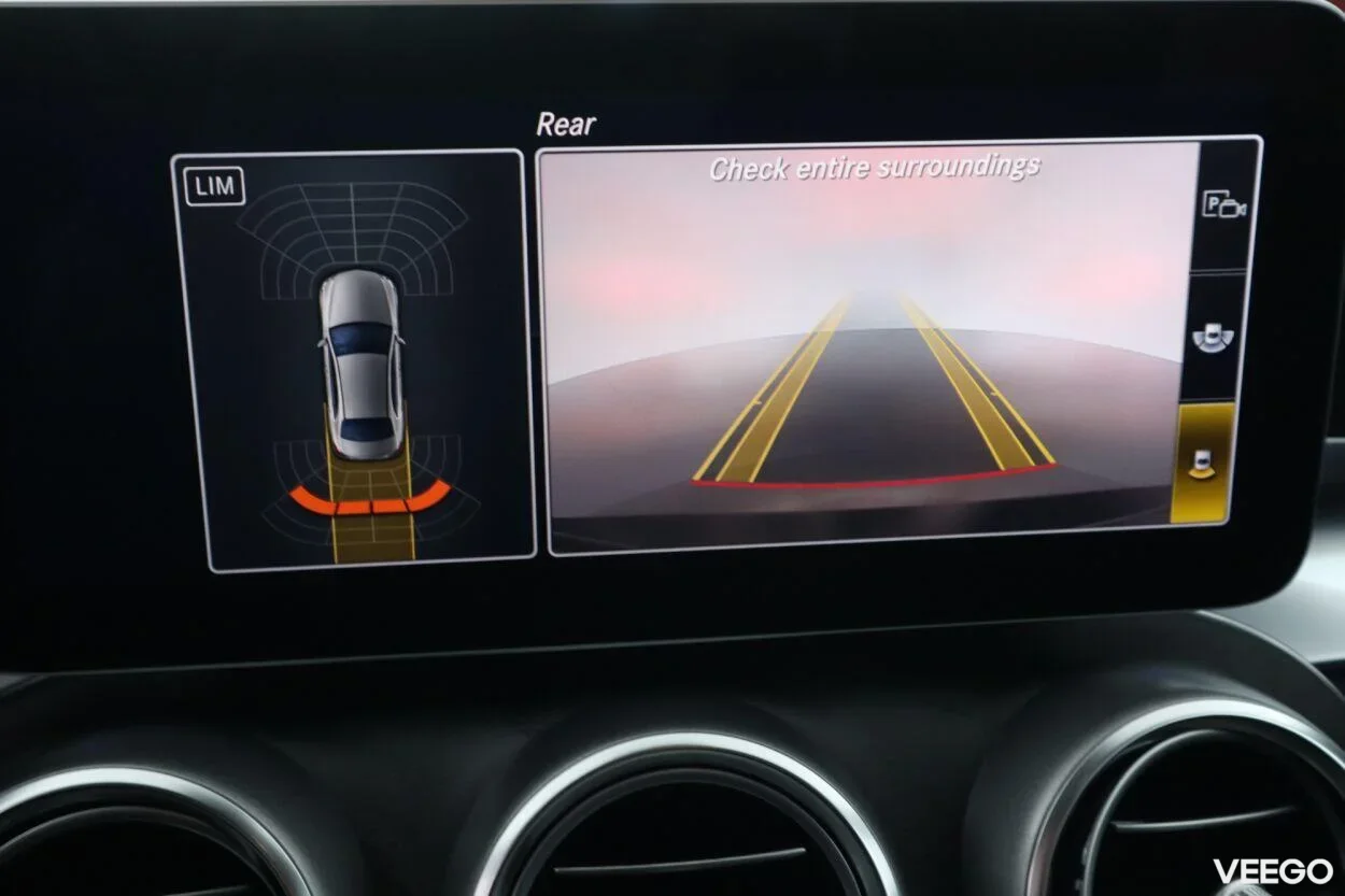 Mercedes-Benz C200 4Matic Exclusive 1.5 135kW