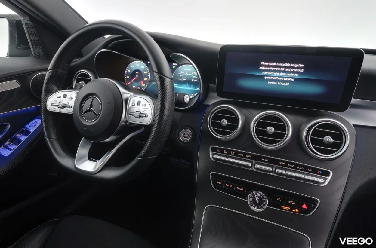 Mercedes-Benz C200 4Matic Exclusive 1.5 135kW