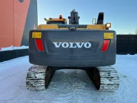 Volvo EC 250 DL ORIGINAL HOURS ! / ROTOTILT / CENTRAL LUBRICATION / AC  129kW thumbnail