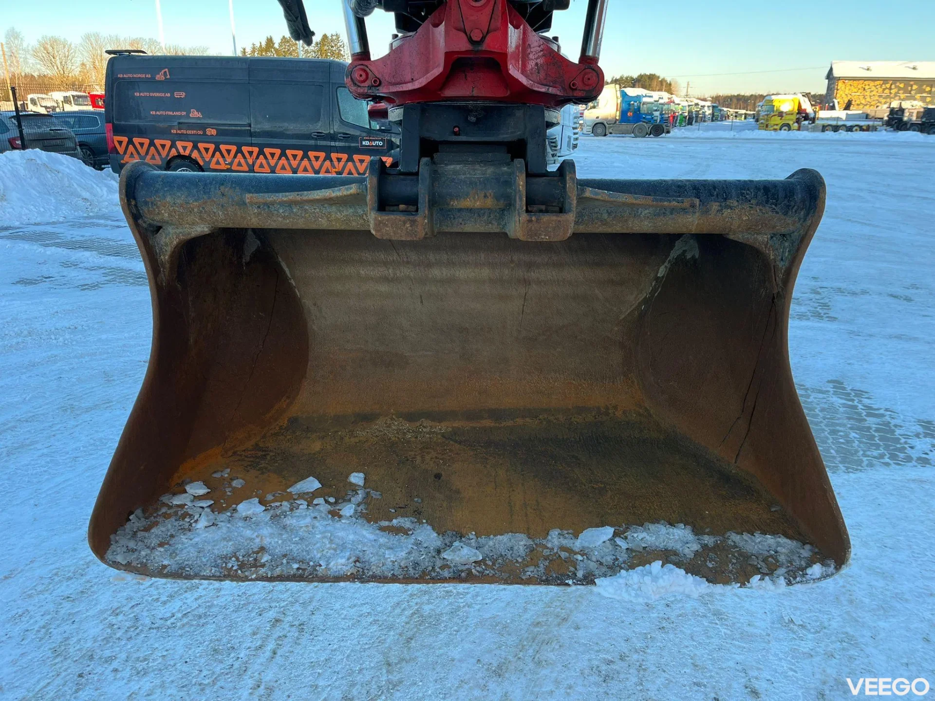 Volvo EC 250 DL ORIGINAL HOURS ! / ROTOTILT / CENTRAL LUBRICATION / AC  129kW