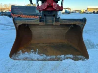 Volvo EC 250 DL ORIGINAL HOURS ! / ROTOTILT / CENTRAL LUBRICATION / AC  129kW thumbnail