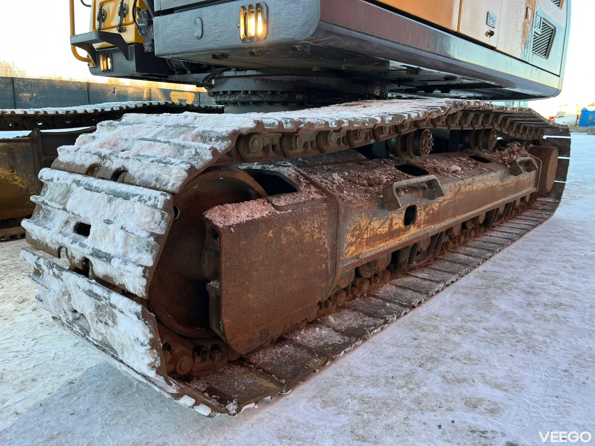 Volvo EC 250 DL ORIGINAL HOURS ! / ROTOTILT / CENTRAL LUBRICATION / AC  129kW