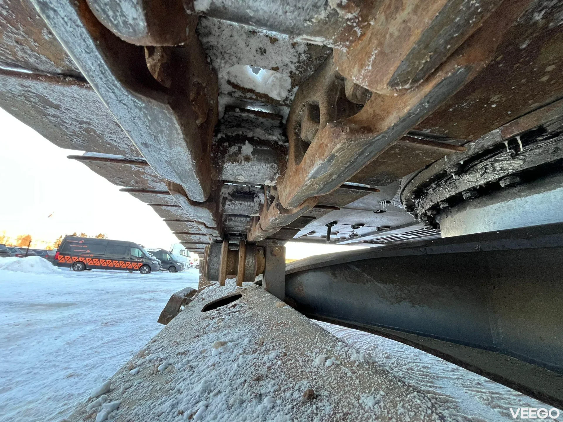 Volvo EC 250 DL ORIGINAL HOURS ! / ROTOTILT / CENTRAL LUBRICATION / AC  129kW