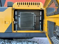 Volvo EC 250 DL ORIGINAL HOURS ! / ROTOTILT / CENTRAL LUBRICATION / AC  129kW thumbnail