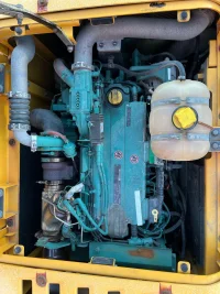 Volvo EC 250 DL ORIGINAL HOURS ! / ROTOTILT / CENTRAL LUBRICATION / AC  129kW thumbnail