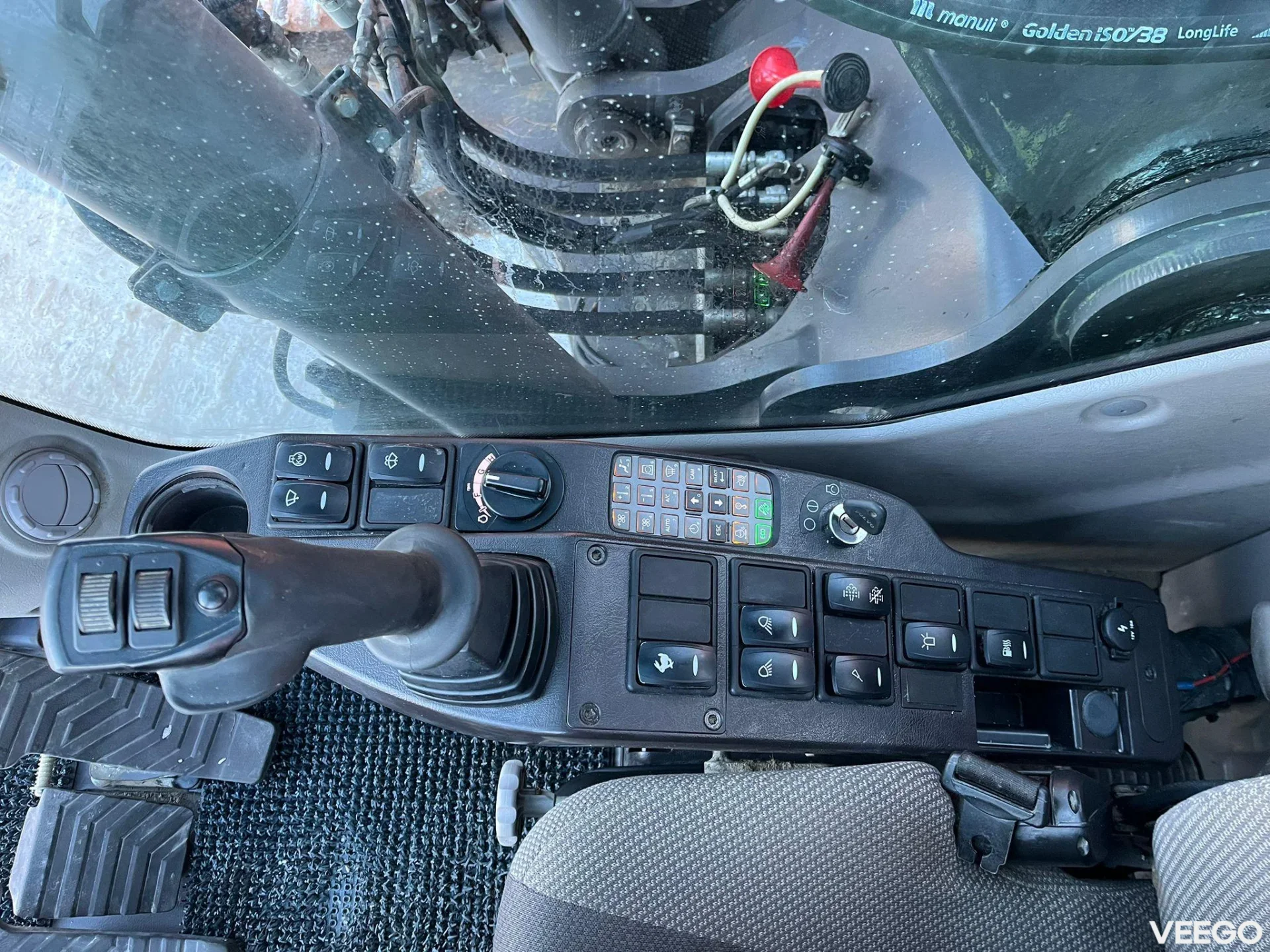 Volvo EC 250 DL ORIGINAL HOURS ! / ROTOTILT / CENTRAL LUBRICATION / AC  129kW