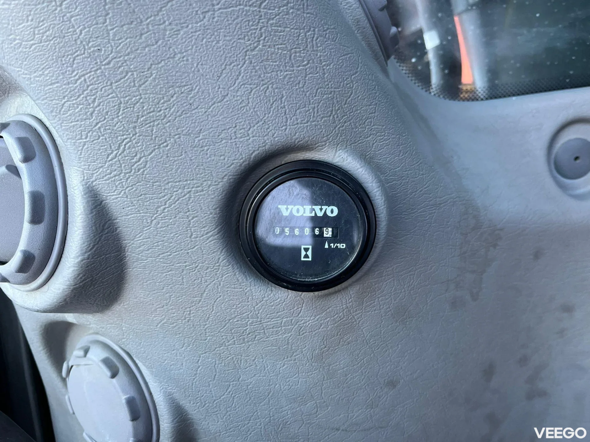 Volvo EC 250 DL ORIGINAL HOURS ! / ROTOTILT / CENTRAL LUBRICATION / AC  129kW