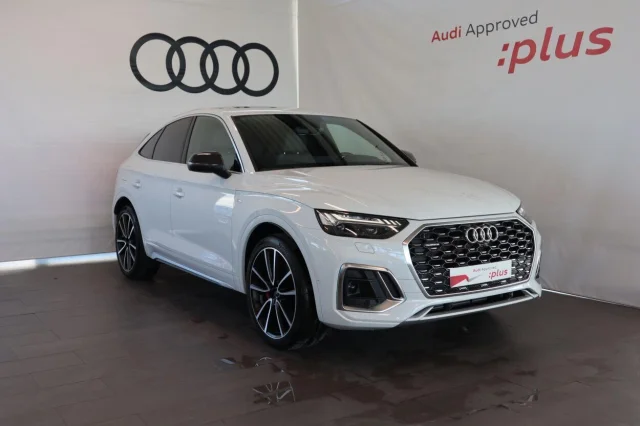Image of Audi Q5 195kW