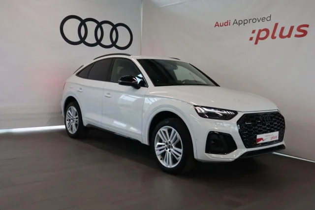 Image of Audi Q5 195kW