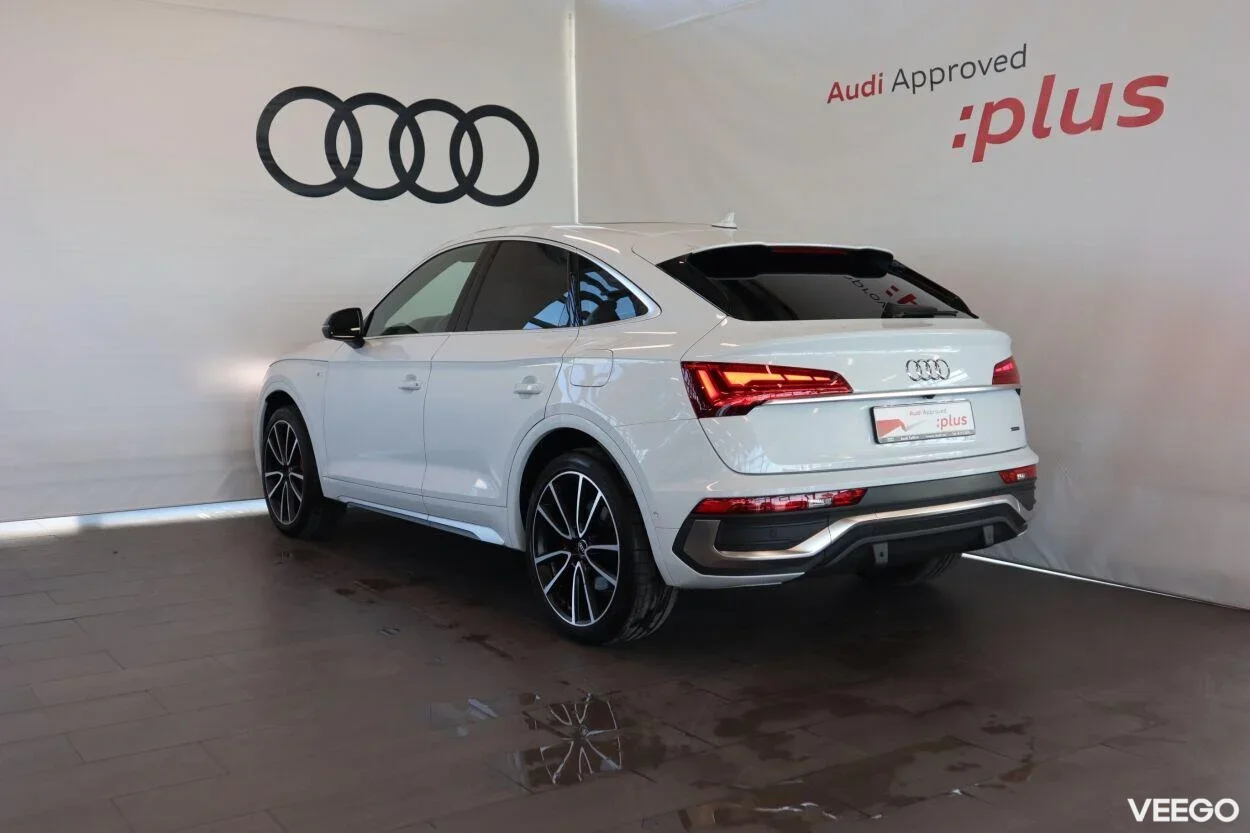 Audi Q5 195kW