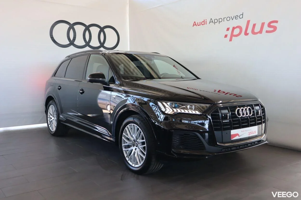 Audi Q7 250kW