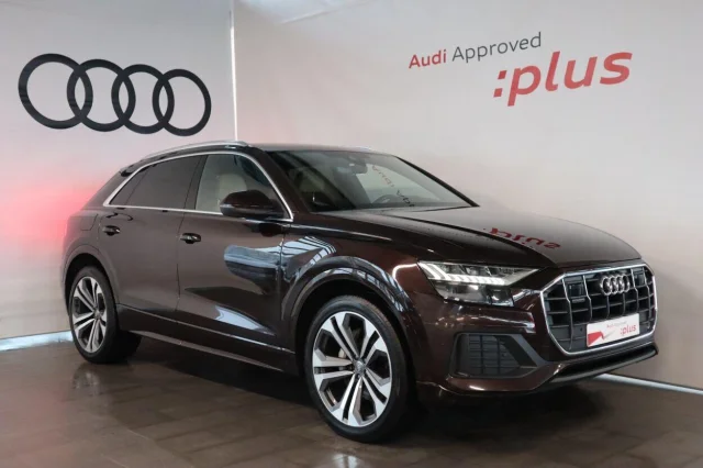 Image of Audi Q8 210kW