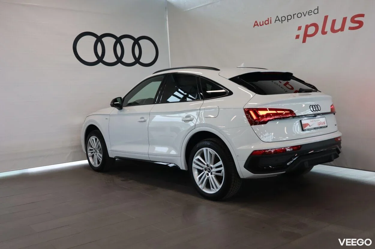 Audi Q5 195kW