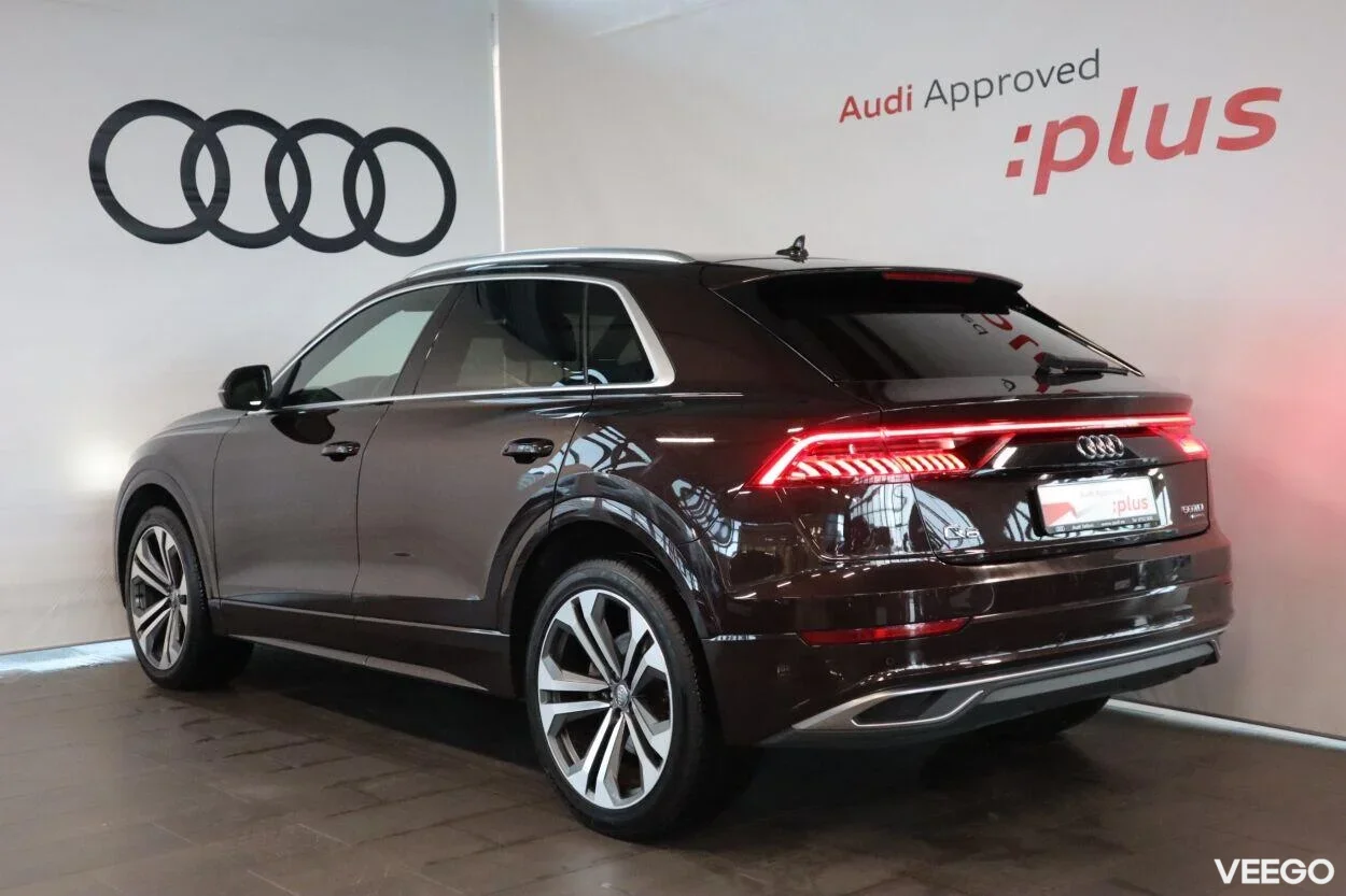 Audi Q8 210kW