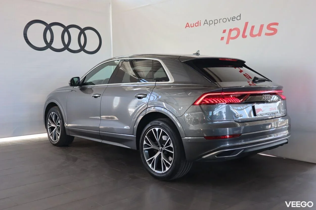 Audi Q8 250kW