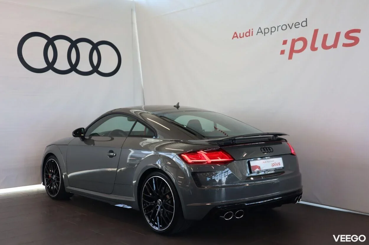 Audi TTS 235kW