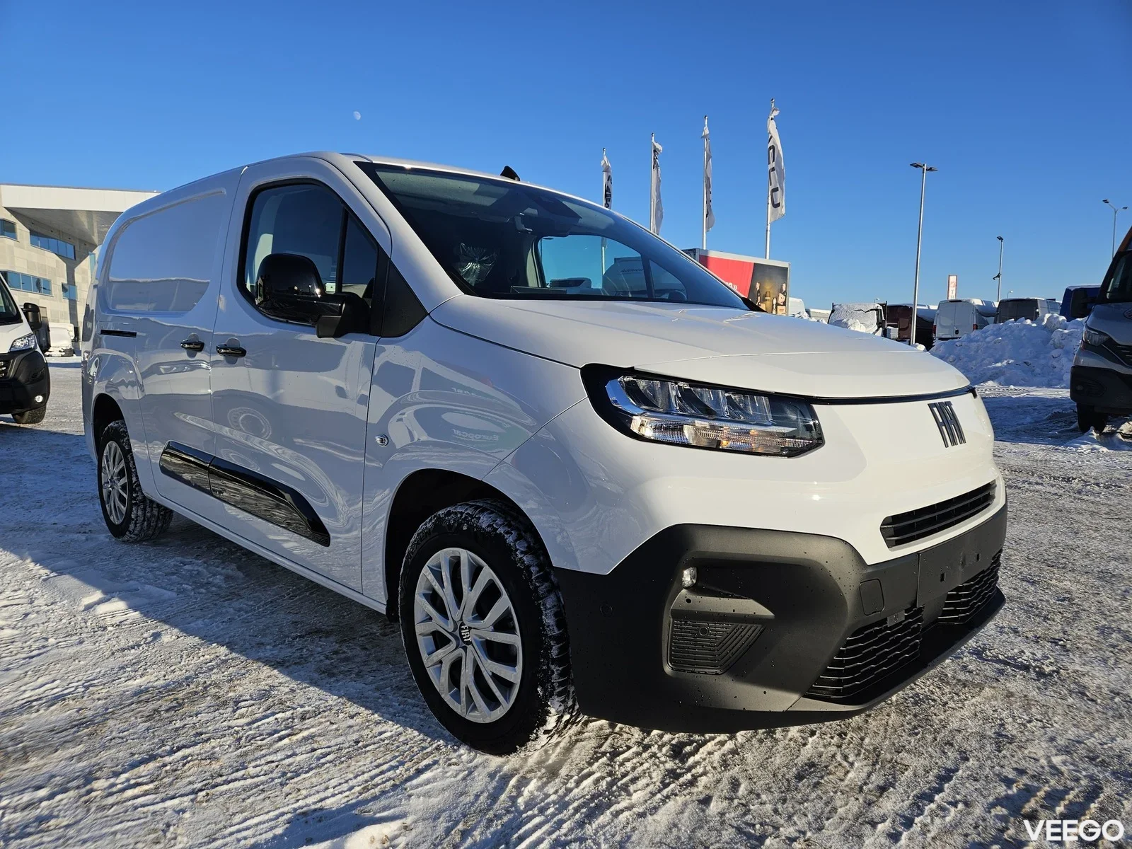 Fiat Doblo  CrewCab L2 1.5 96kW