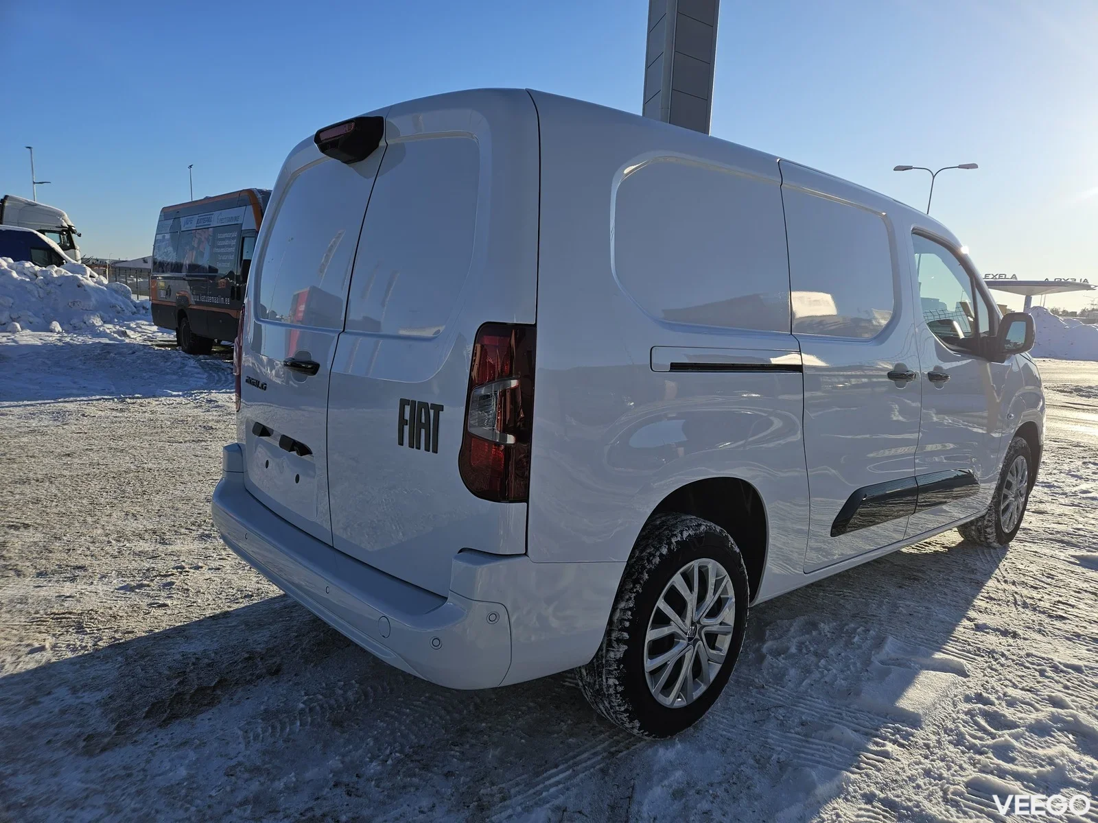 Fiat Doblo  CrewCab L2 1.5 96kW