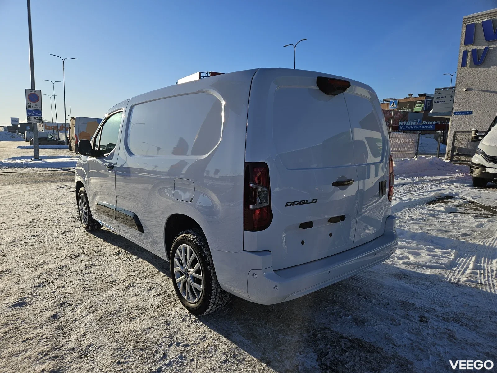 Fiat Doblo  CrewCab L2 1.5 96kW