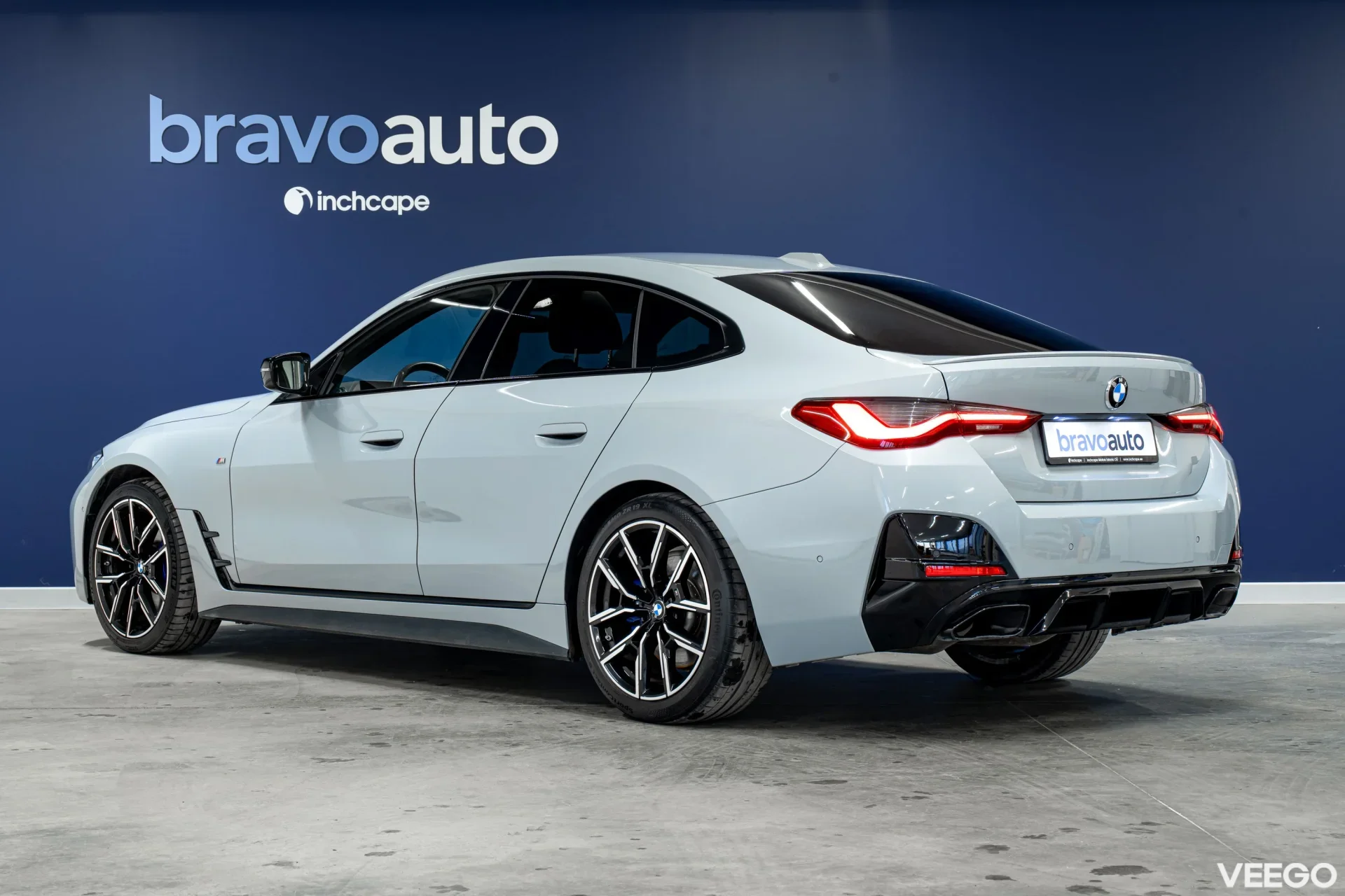 BMW M440 xDrive GC 3 285kW